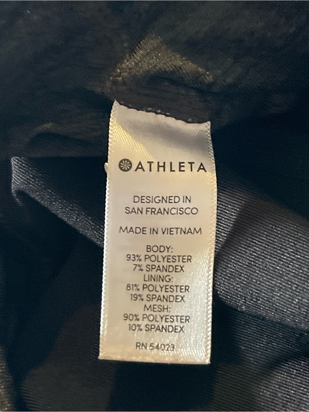 Athleta Swagger Ruffle Skort Tiered Ruffle Style
Built-In Compression Shorts - Picture 9 of 12